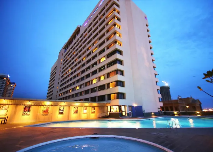 The Galadari Hotel