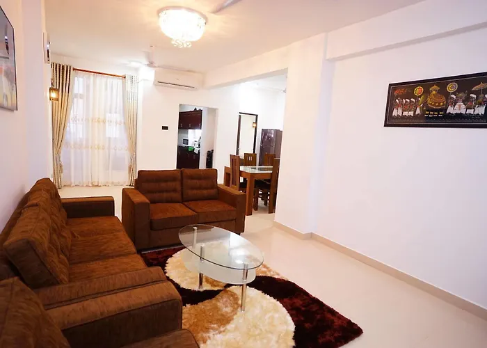 Amazing Alexandra Apartment