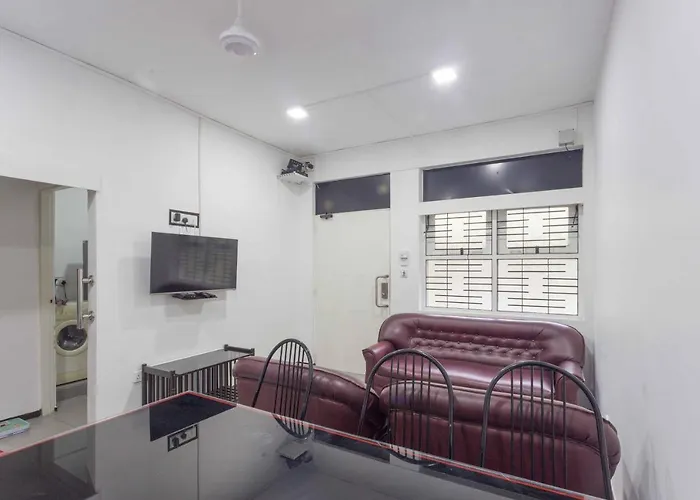 Manning 2Br Apartment In Wellawatta With Ac