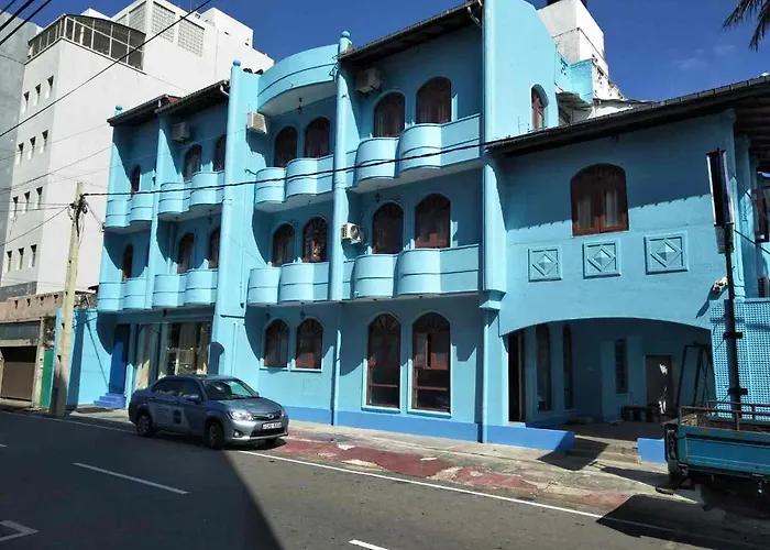 Blue Sky Holiday Hotel