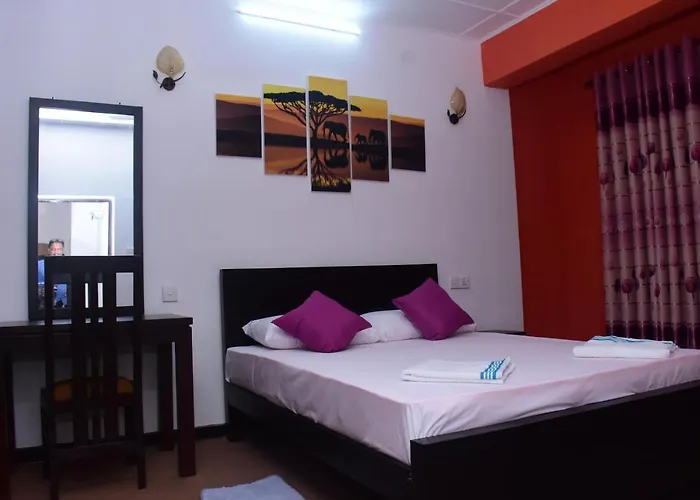 Hotel Lavendra Colombo