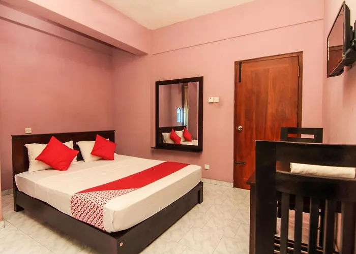 Oyo 109 The Bro Hotel