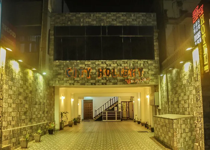 City Holiday Bungalow