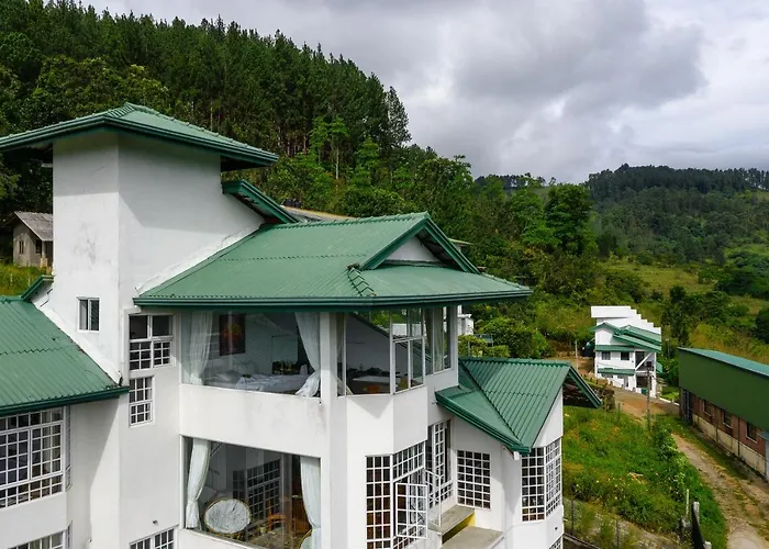 Kandy Villa Club Lespri