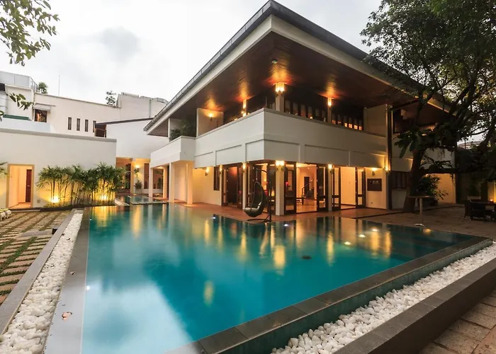 Colombo Court Hotel & Spa