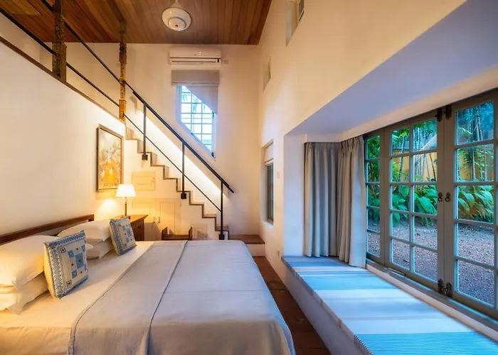 De Saram House By Geoffrey Bawa