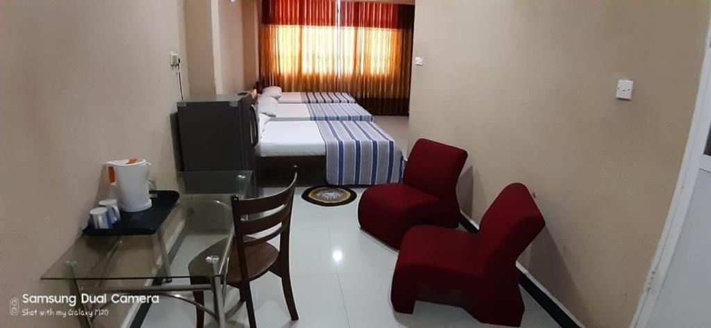 Sain Regency Guest house Colombo