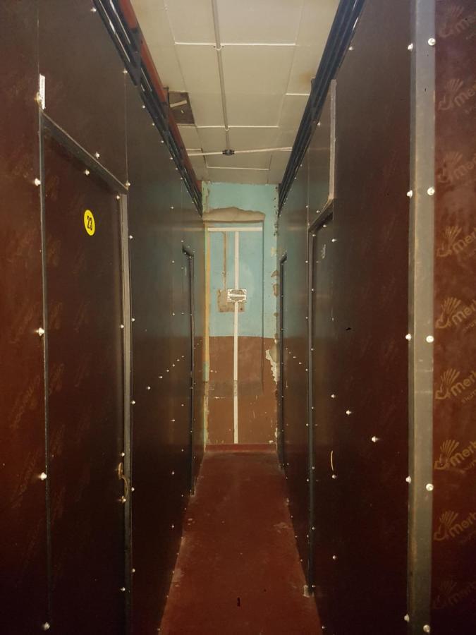 Capsule hotel Kli &