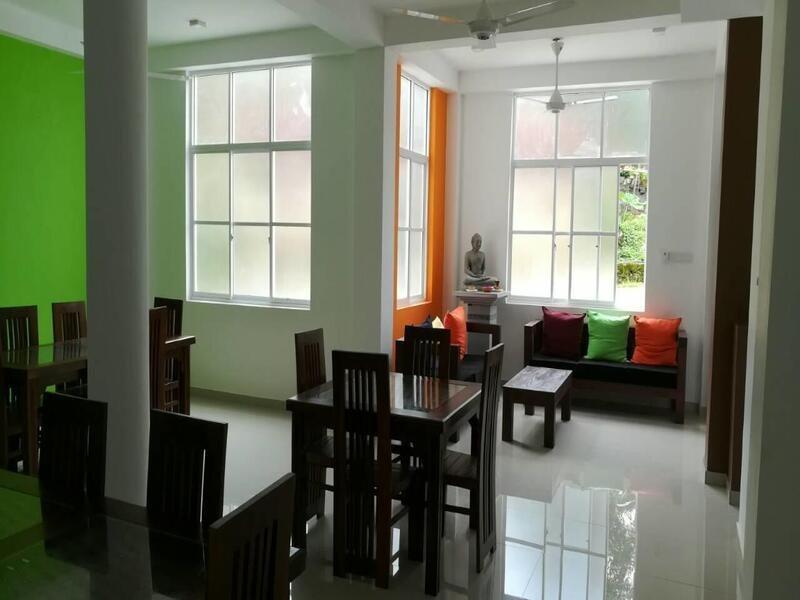 Backpack Lanka Hostel *