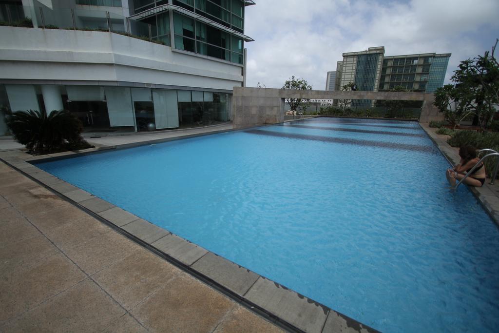 Monarch Apartments Pousada Colombo