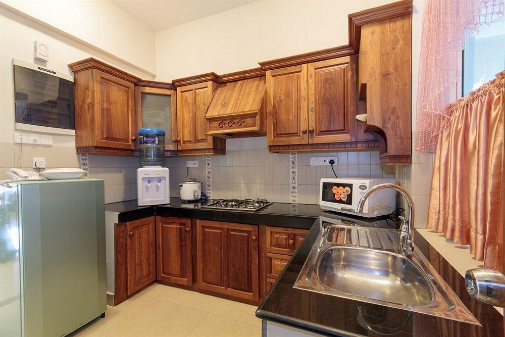 Supun Arcade Residency Apartment