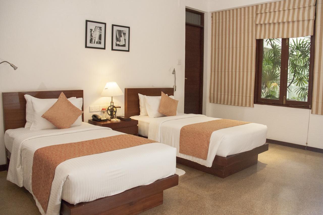 Court & Hotel Colombo