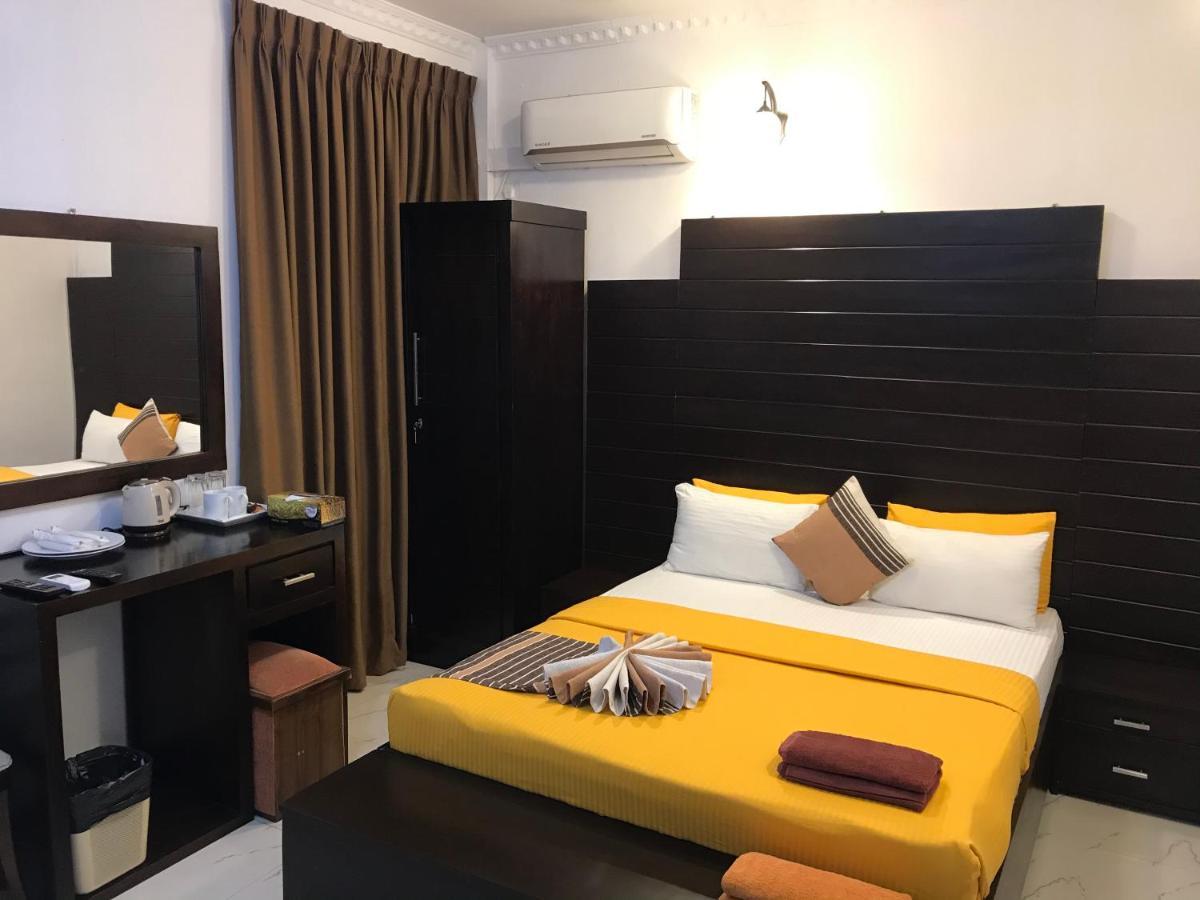Oyo Motelvip * Colombo
