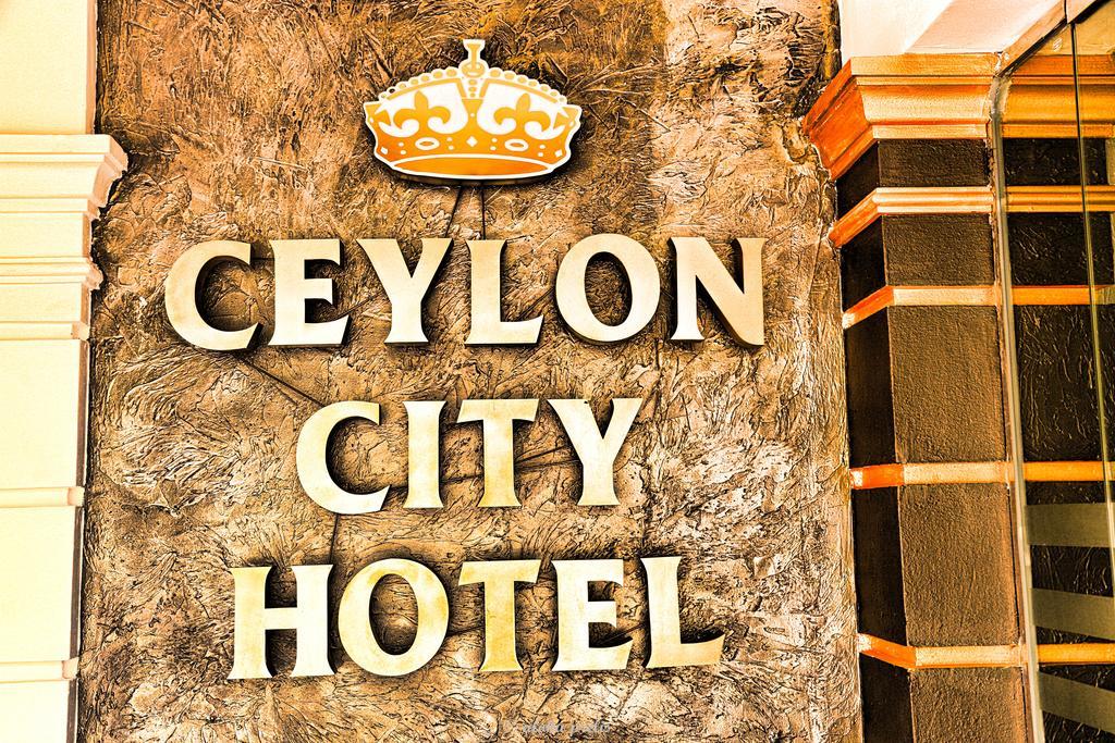 Ceylon Hotel,colombo