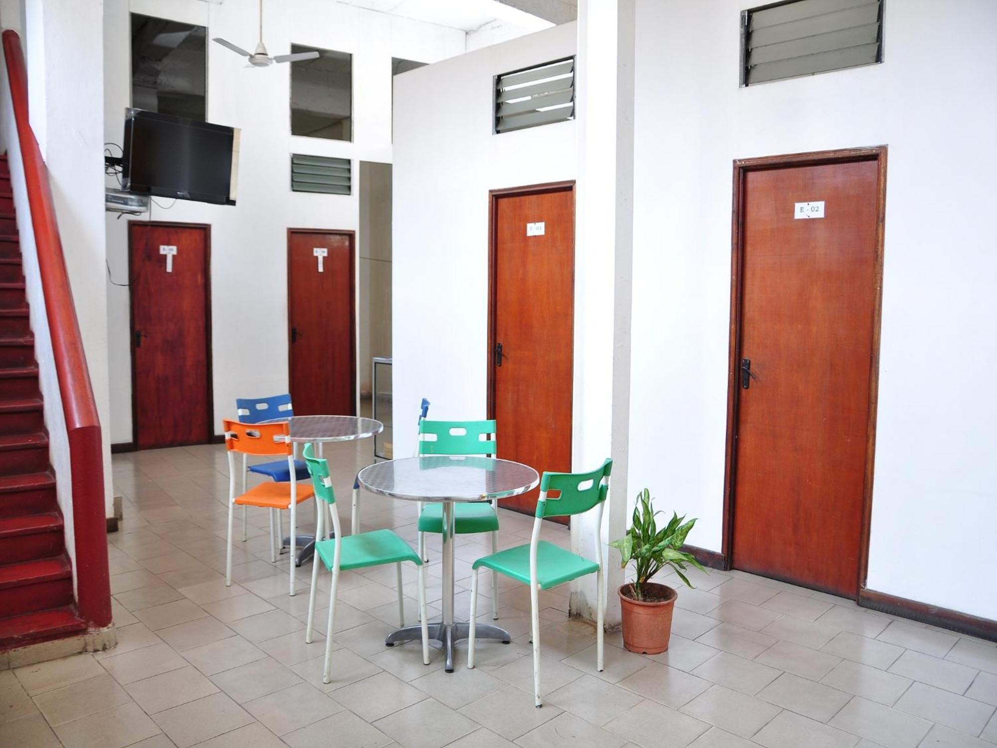 Hostel City Motel
