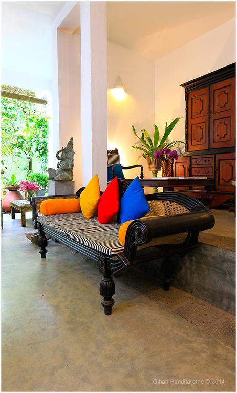 Hotel Reed Boutique Colombo