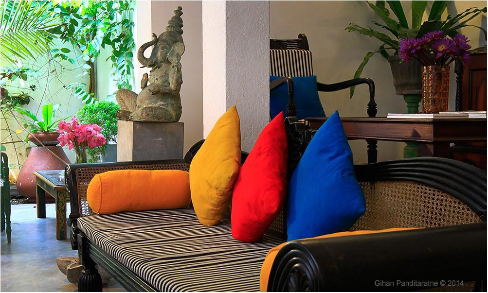 Reed Boutique 4* Colombo