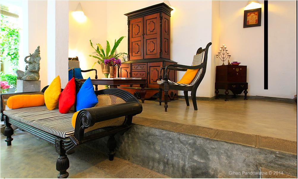 Reed Boutique Hotel Colombo