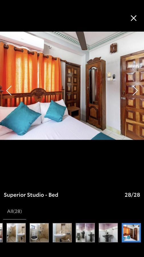 Apartamento Ocean View *
