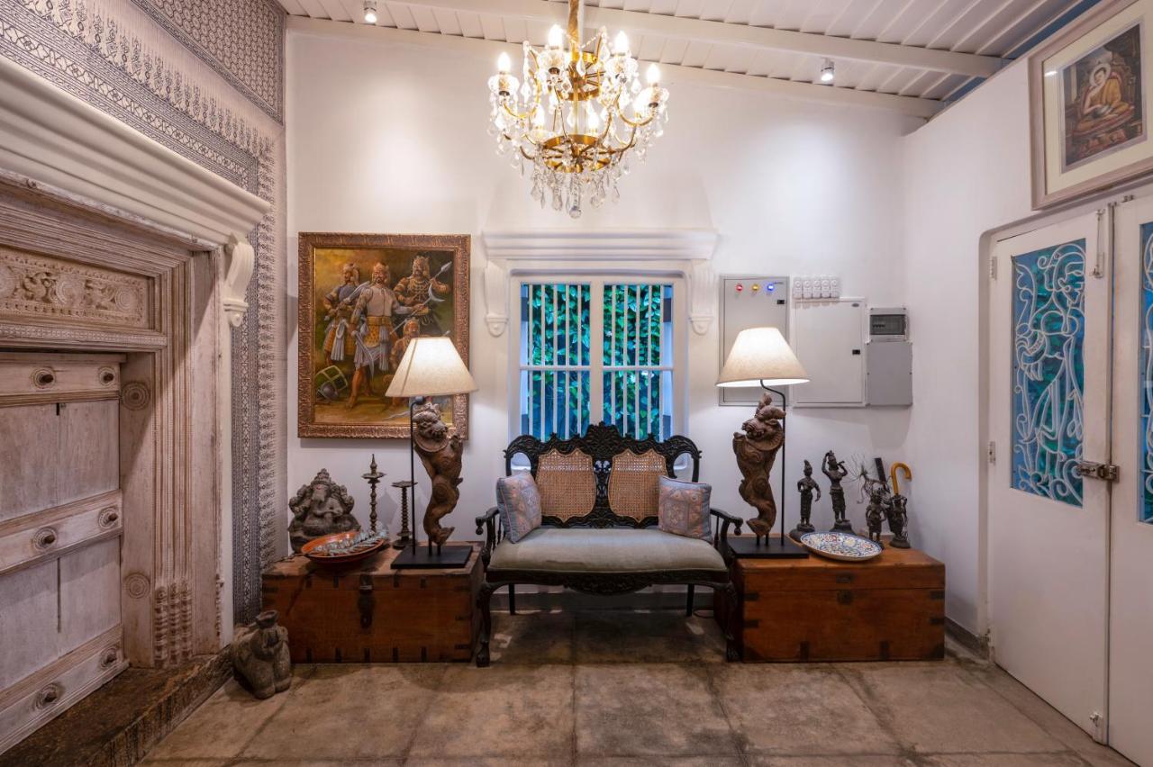 Guest house 55tg Boutique Colombo
