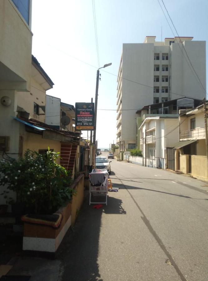 Guest house Easwary Guest Bambalapitiya