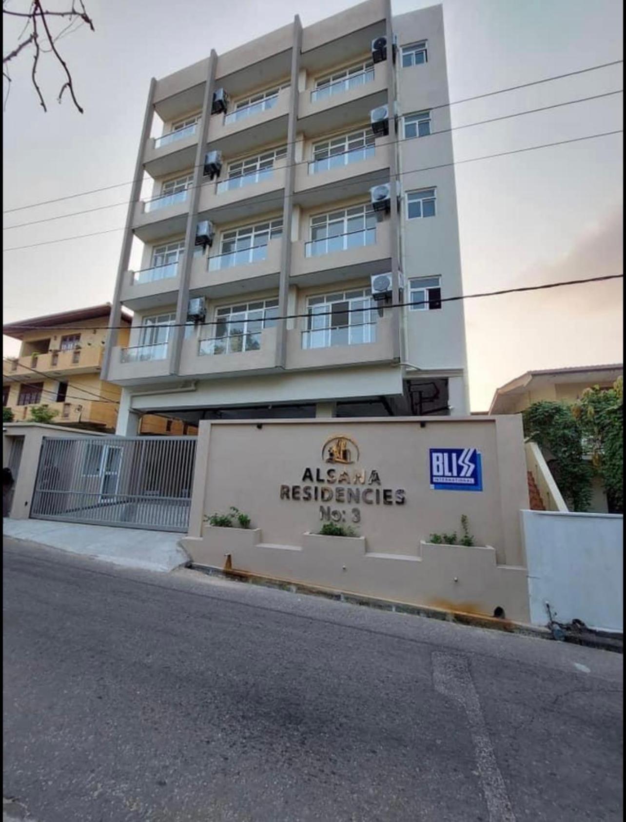 Alsana Residencies Luxury Colombo