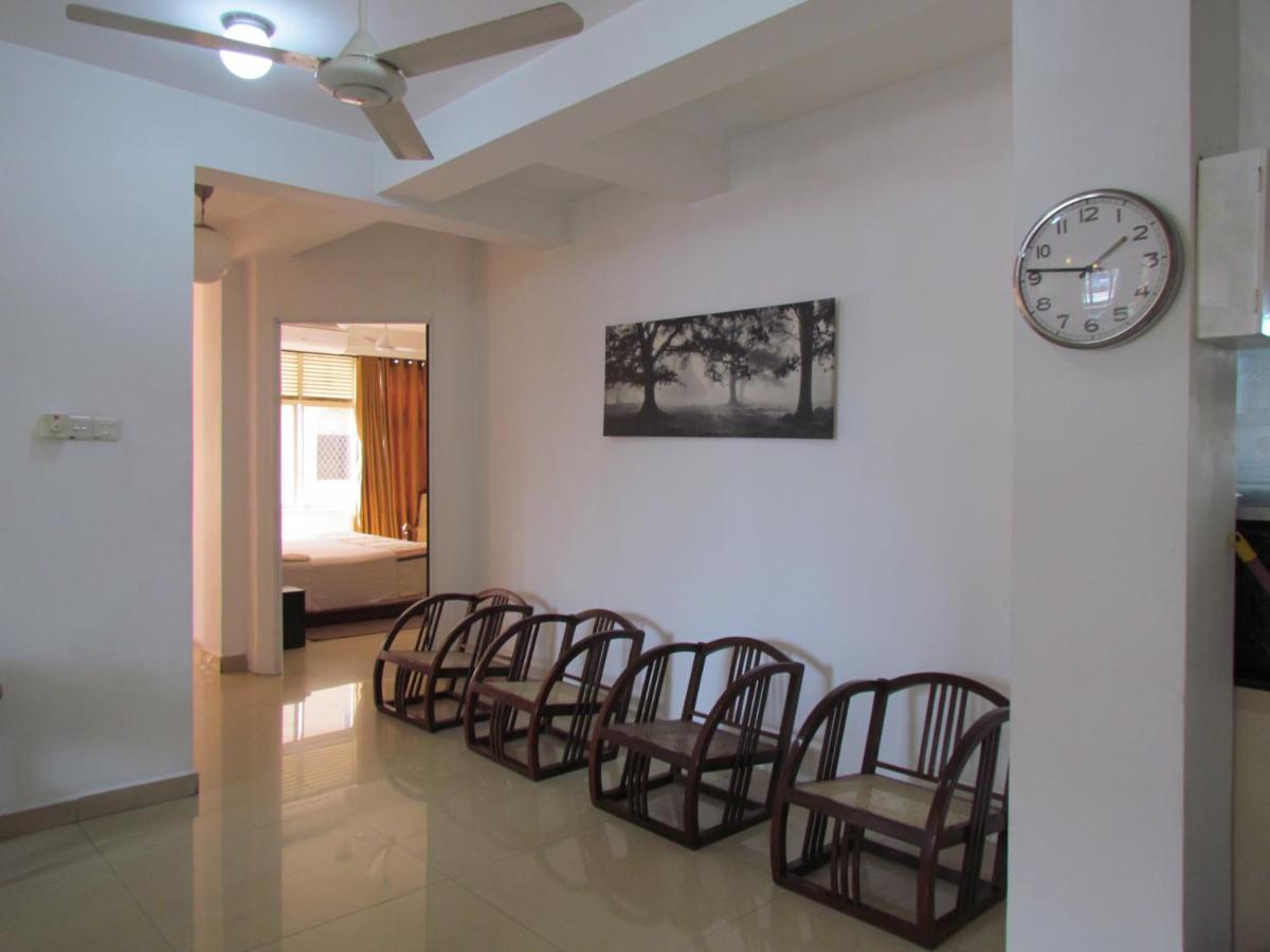 Apartment Ruhe Colombo