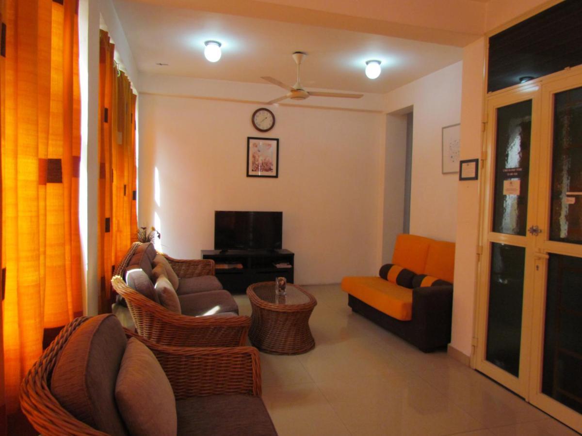 Ruhe Colombo Apartment *