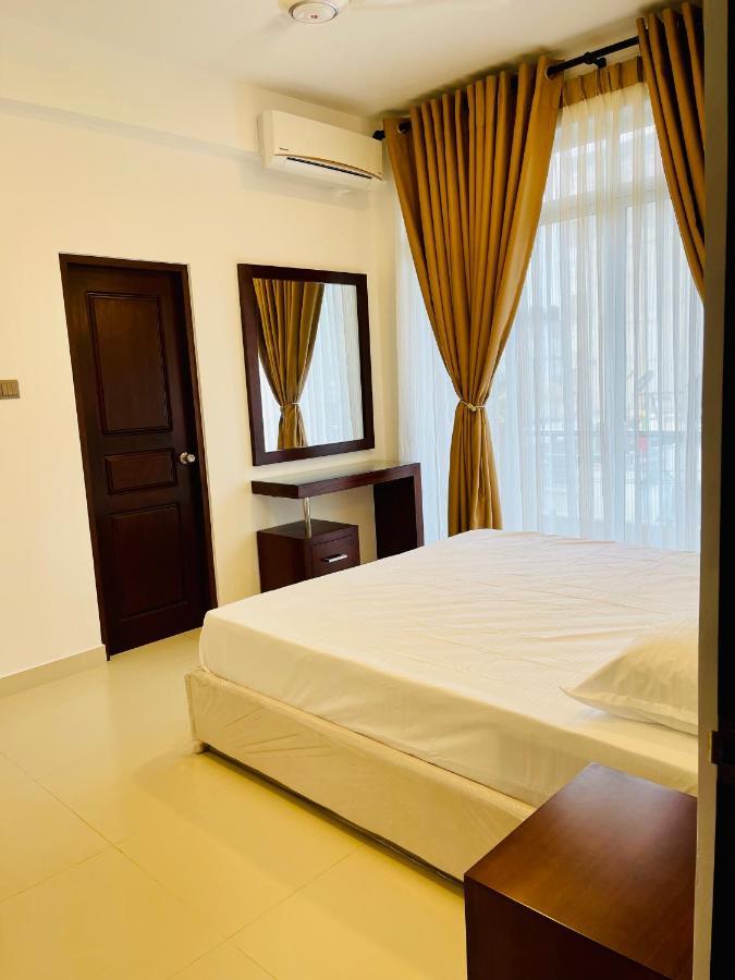 Apartment Alsana Residencies Luxury