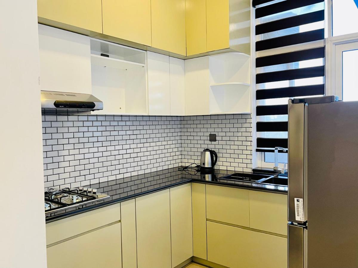 Apartment Alsana Residencies Luxury