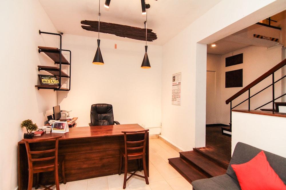 Aca Hotel Colombo