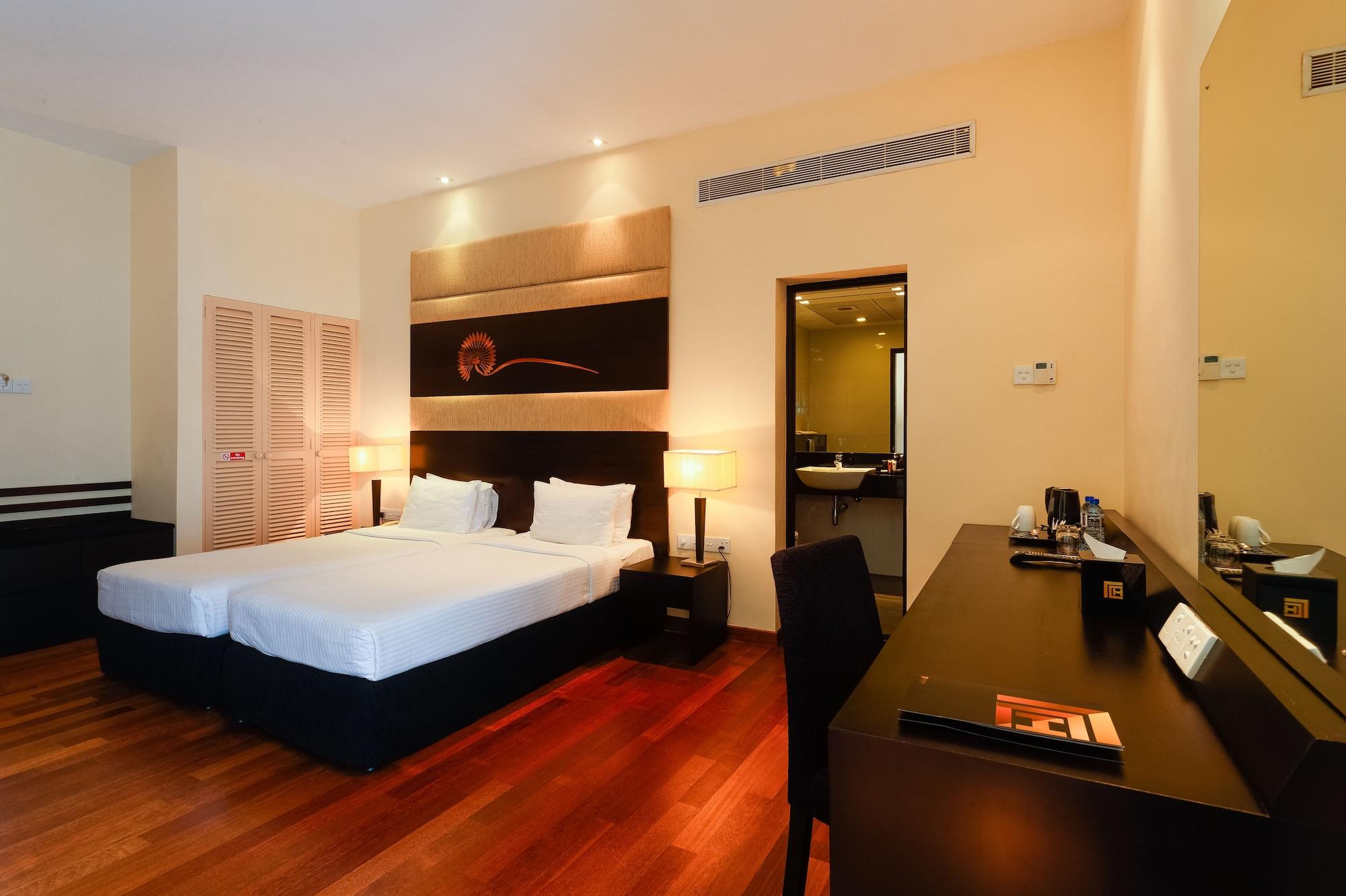 Renuka 4* Colombo