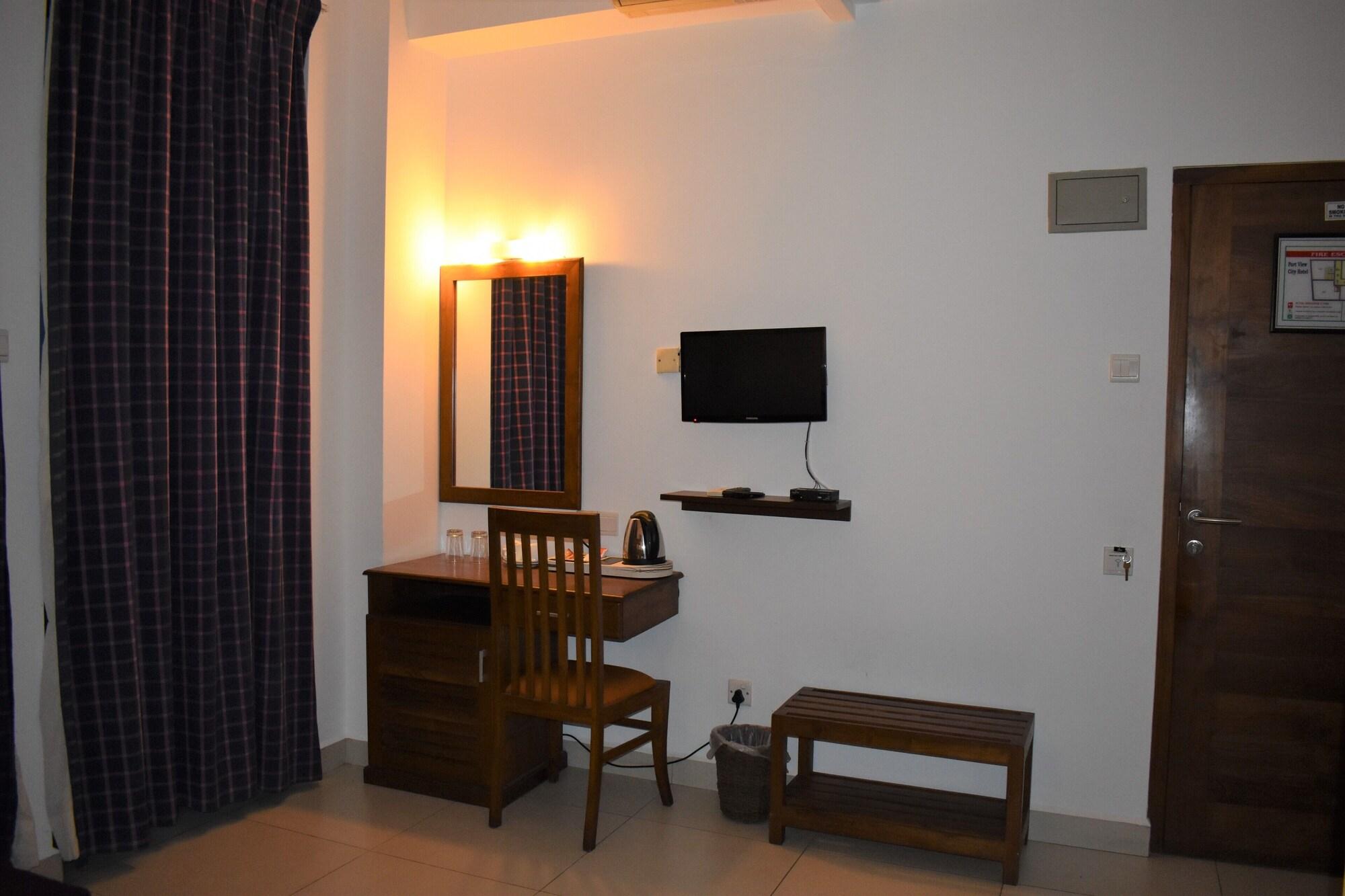 Port View Hotel 3*