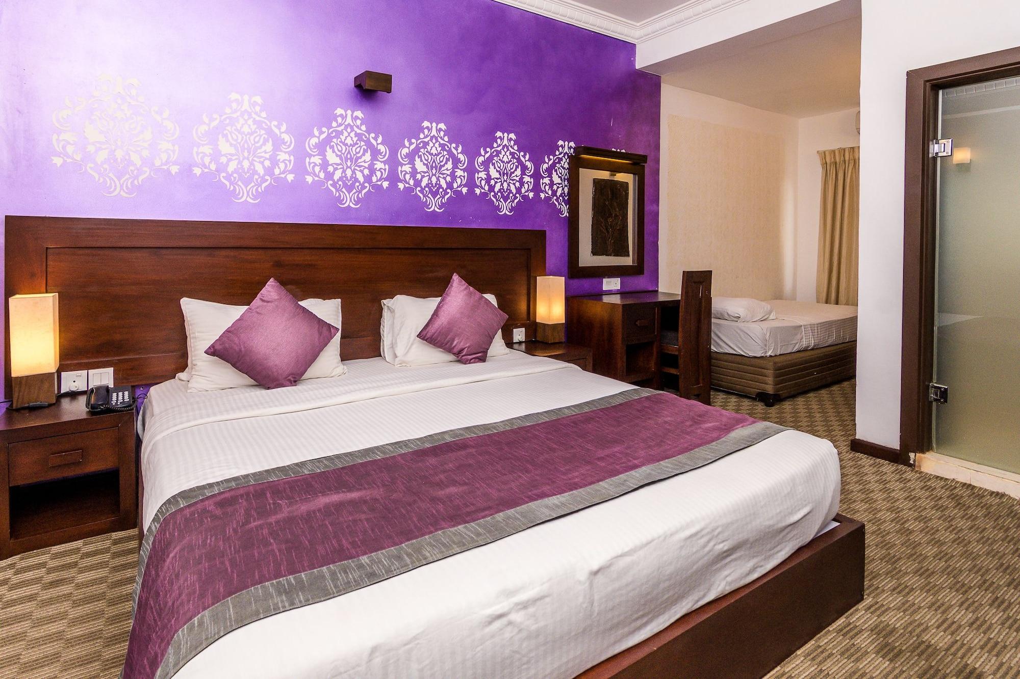 Ceylon Hotel,colombo 3* Colombo