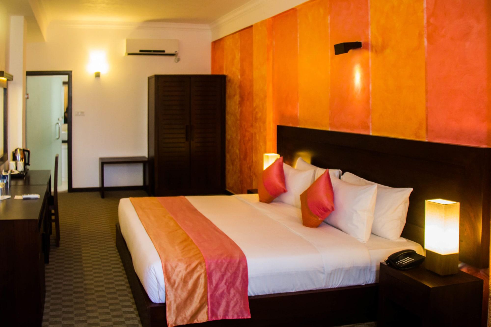 Ceylon Hotel,colombo 3* Colombo