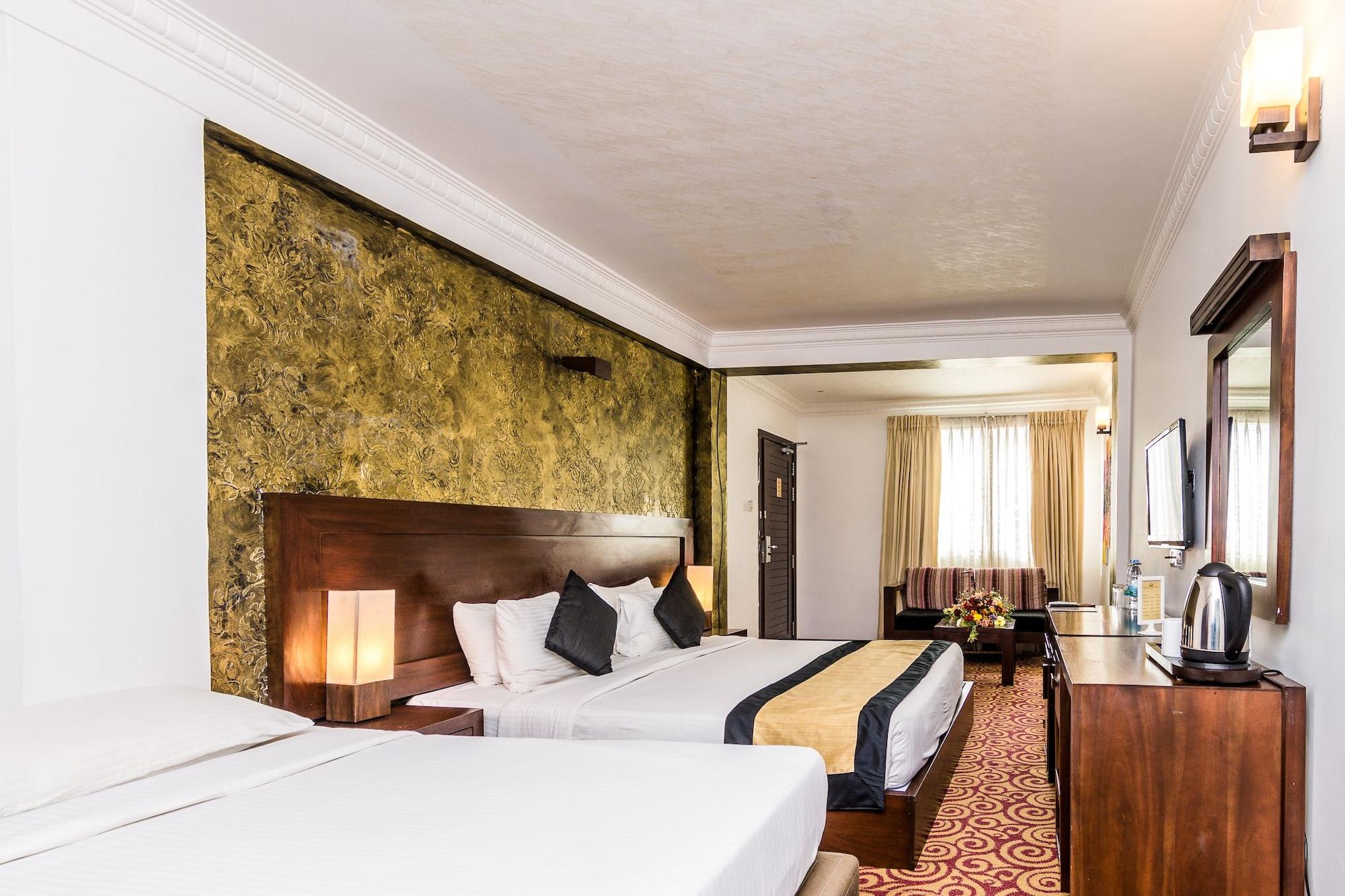 Ceylon Hotel,colombo 3*