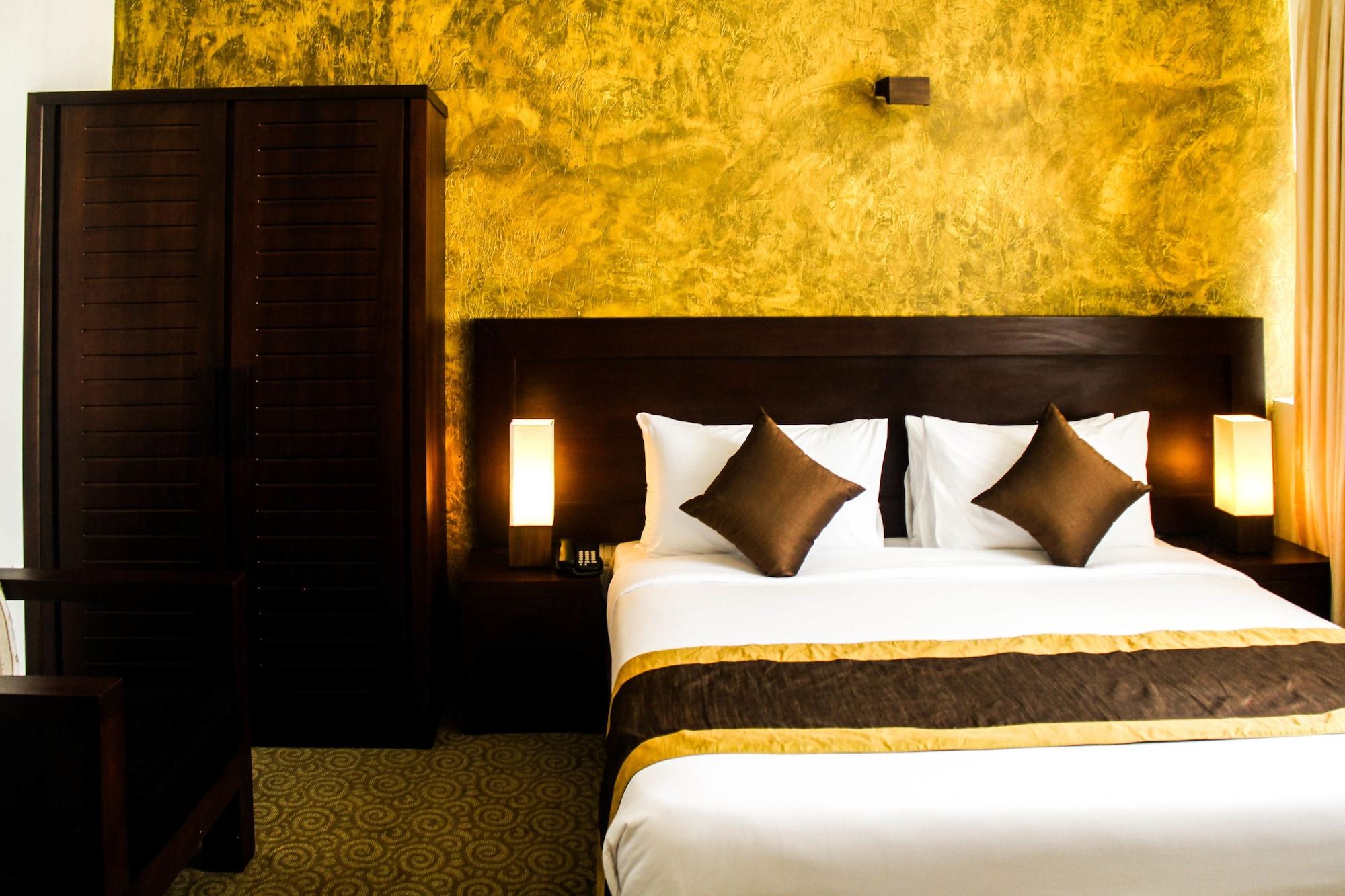 Ceylon Hotel,colombo 3*