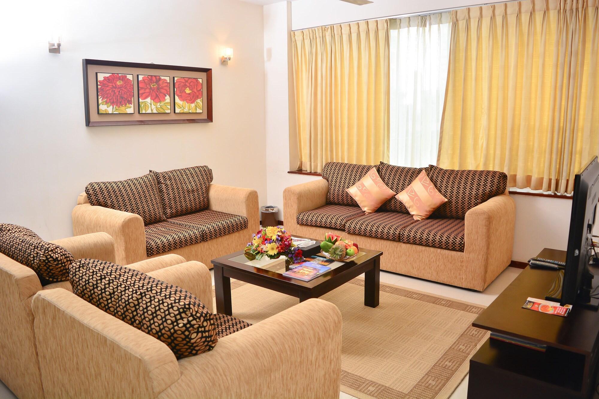 Apartment Unique Towers Luxury Boutique Colombo
