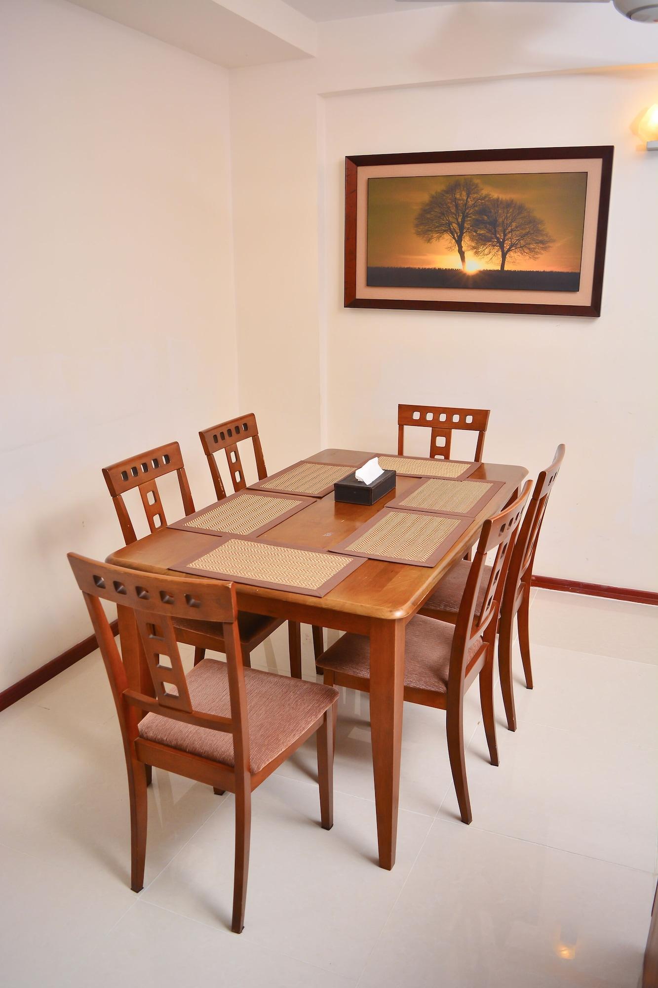 Unique Towers Luxury Boutique Apartment Colombo