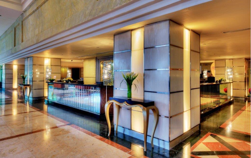 Cinnamon Grand 5* Colombo