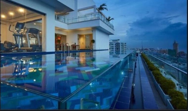 Mandarina 4* Colombo