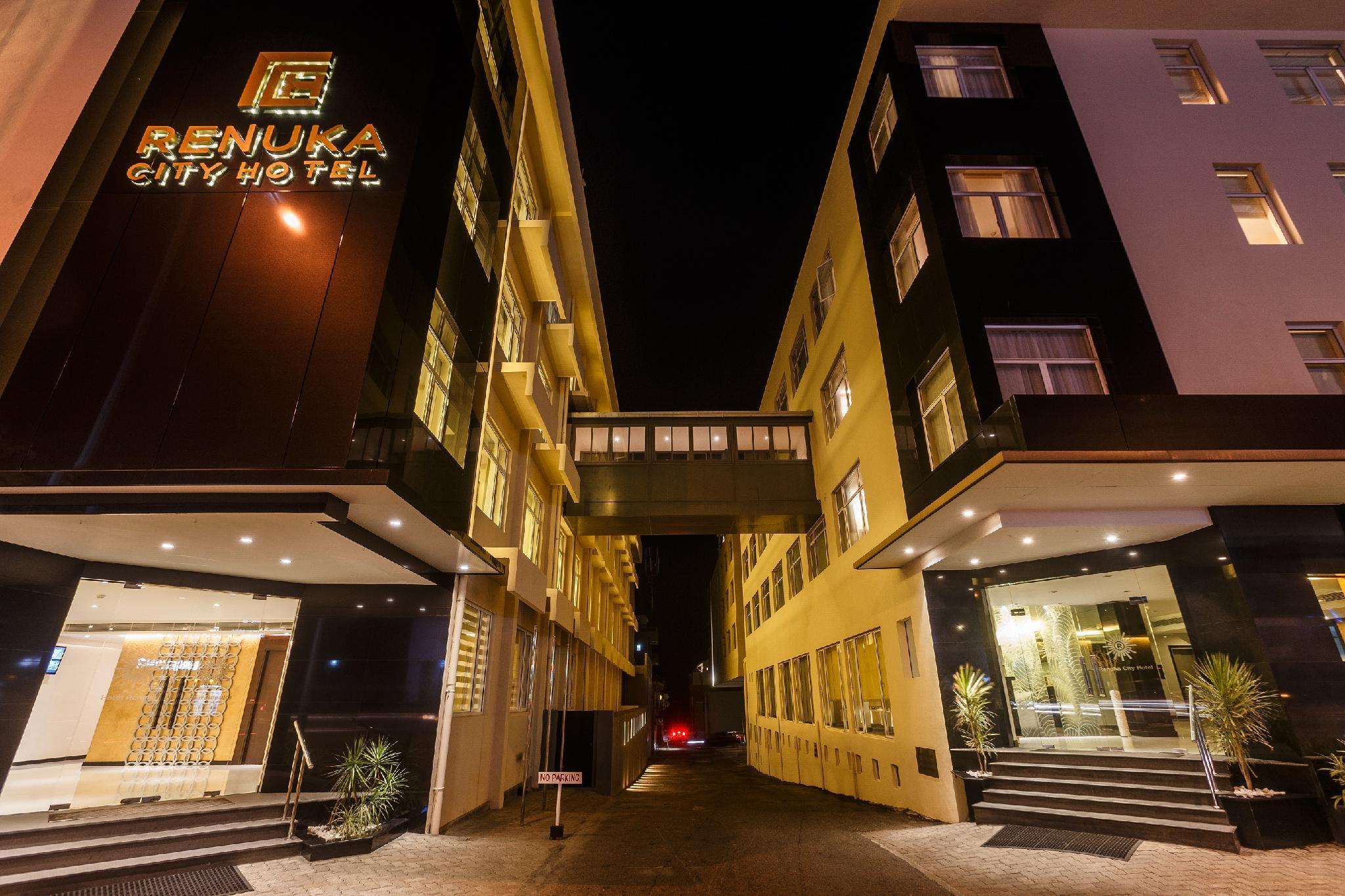 Hotel Renuka 4*