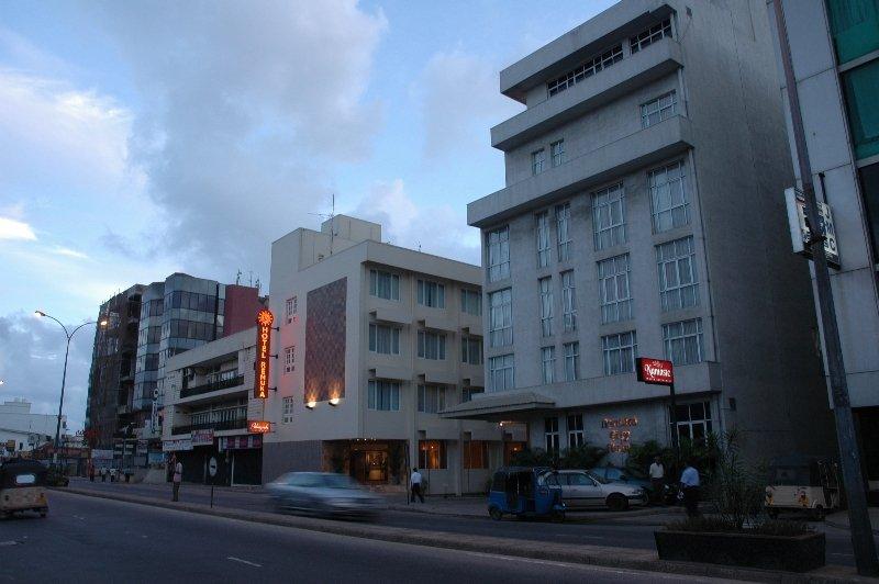 Hotel Renuka