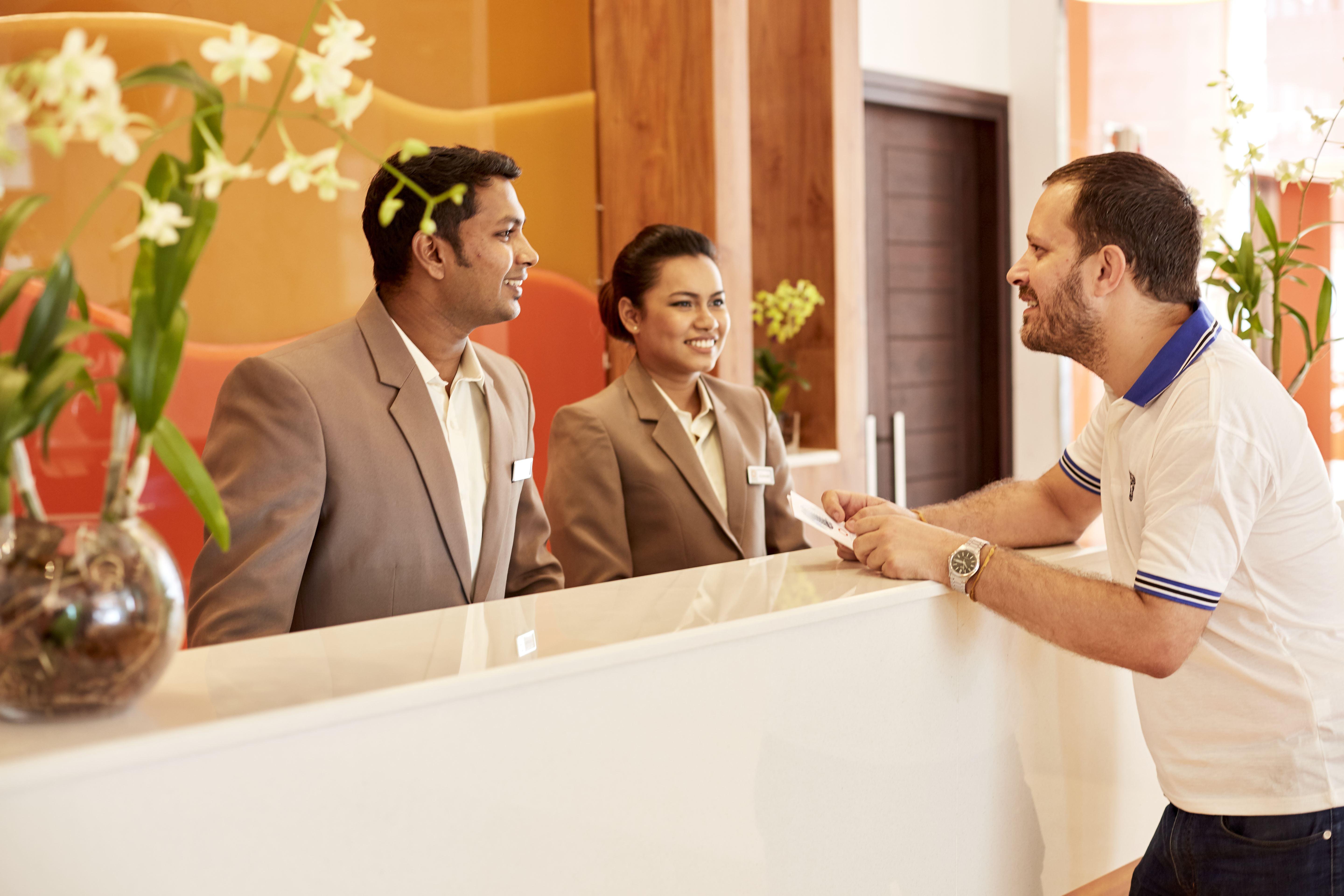 Mandarina Hotel Colombo