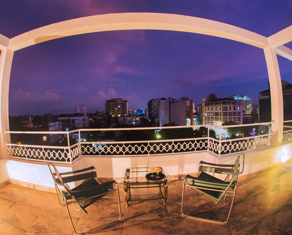 Bed & Breakfast Whitehouse Residencies Colombo