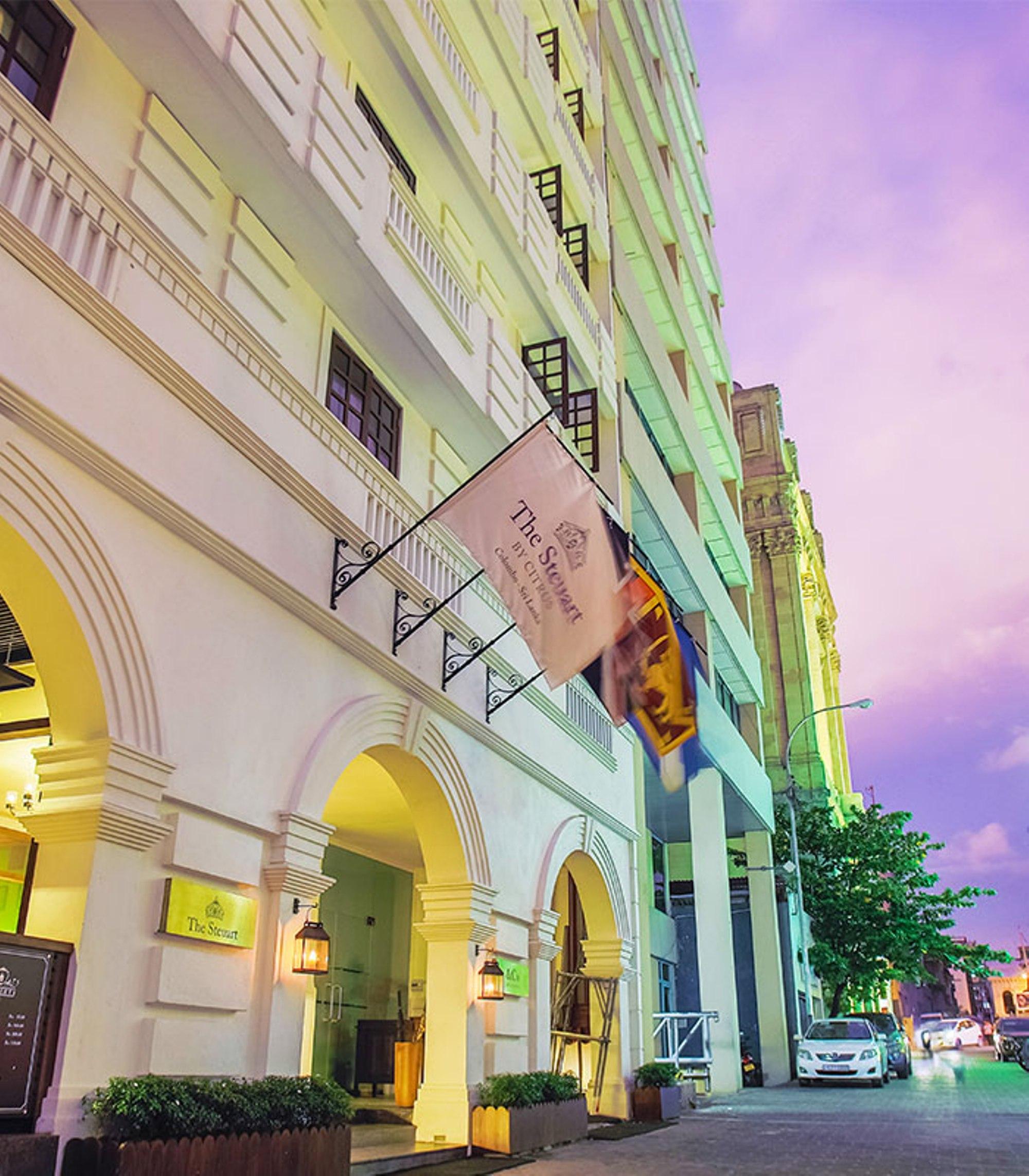 Hotel The Steuart By Citrus Colombo