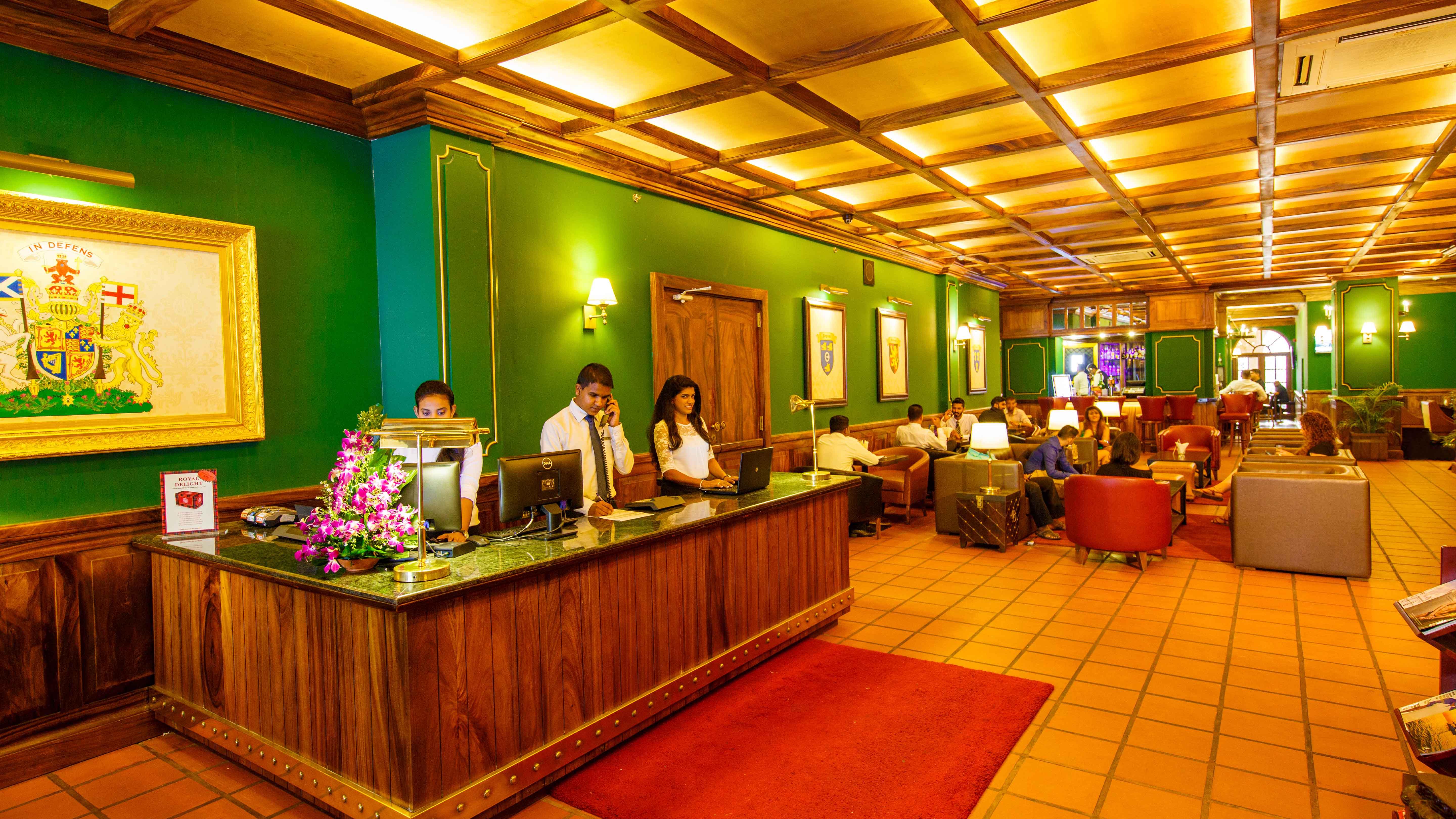 Hotel The Steuart By Citrus Colombo