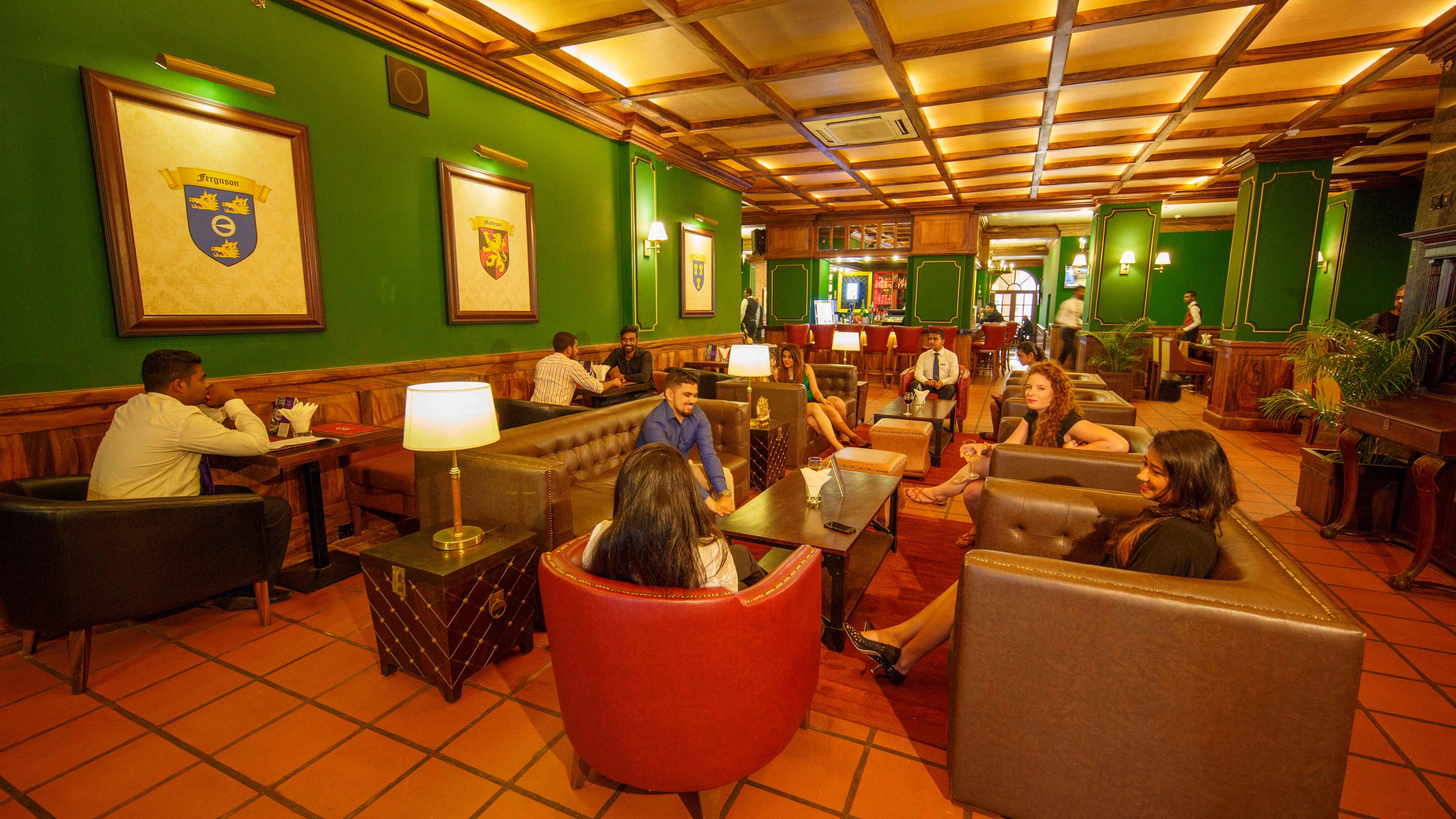 The Steuart By Citrus 4* Colombo
