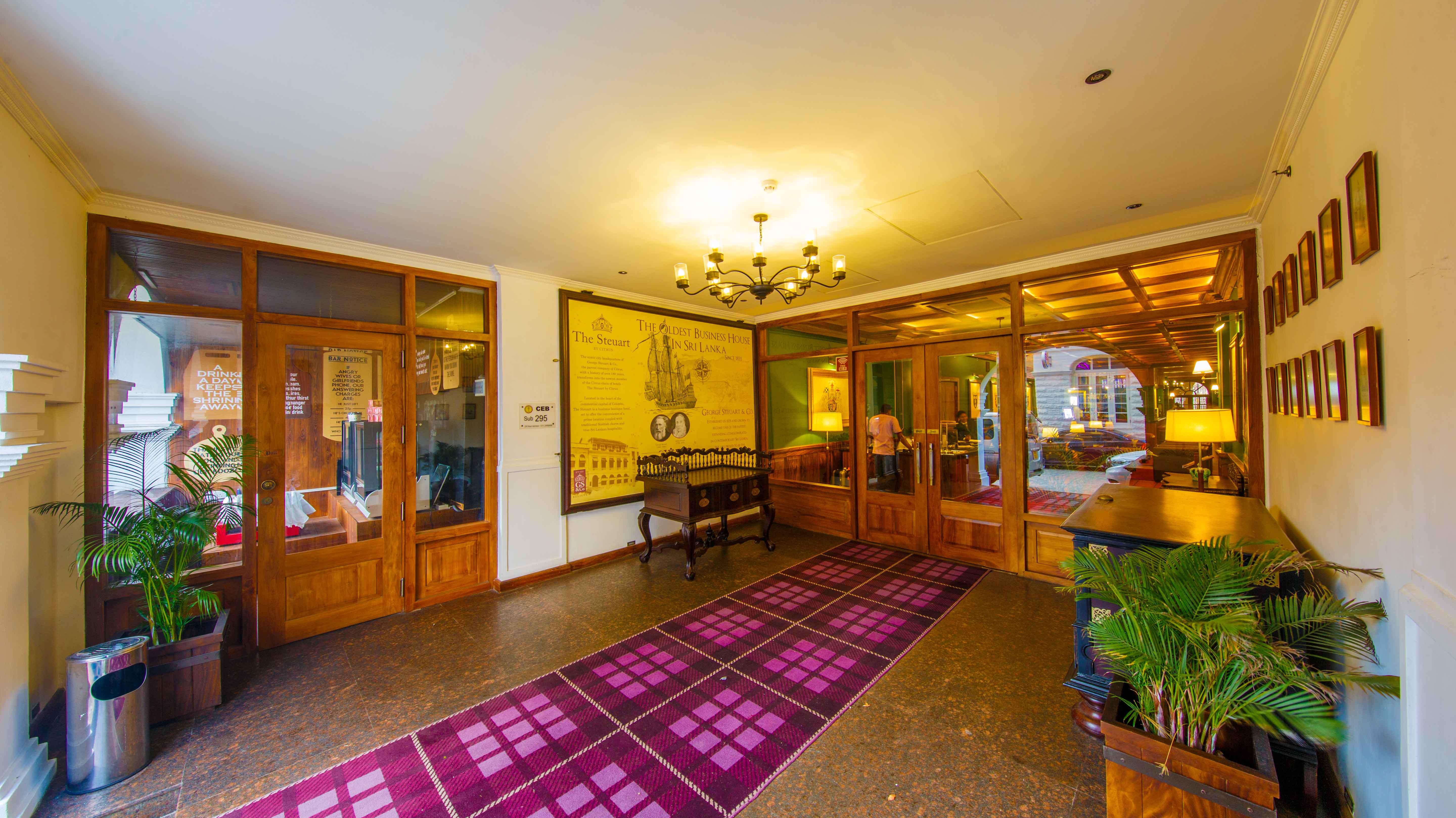 The Steuart By Citrus 4* Colombo