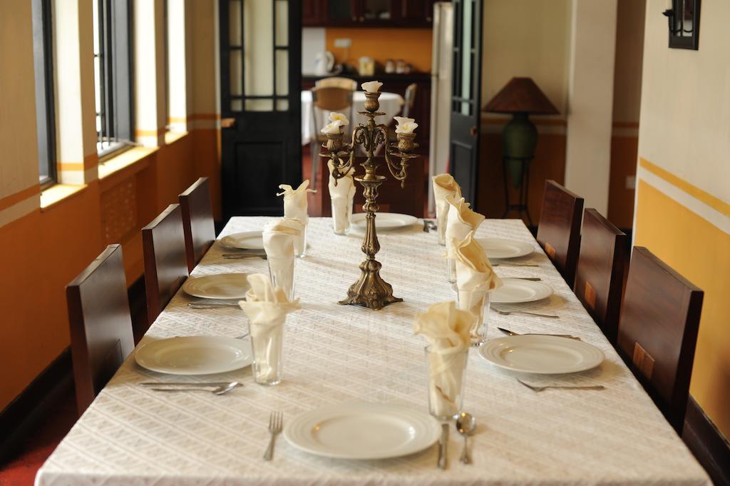 Cheriton Residencies Guest house